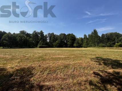 Prywatny park z możliwościa zabudowy/9400m/dostęp do rzeki Zw