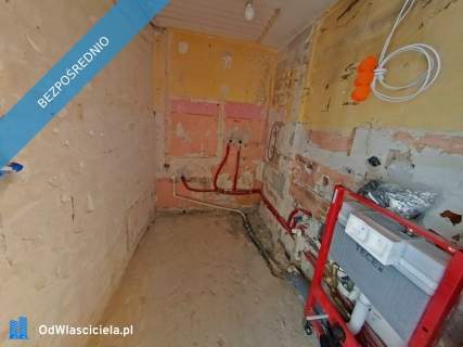 2 pokoje z balkonem po częściowym remoncie ul. Jerzmanowskiego...