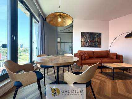 Luksusowy Apartament z Balkonem BRABANK