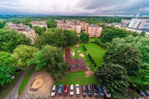 Funkcjonalna kawalerka - Wejchertów 8