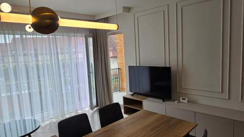 BEZ PROWIZJI LUX APARTAMENT 72m2 2 miejsca parkingowe taras