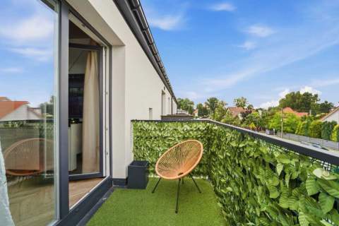 PRESTIŻOWY DWUPOZIOMOWY APARTAMENT TYCHY ŻWAKÓW