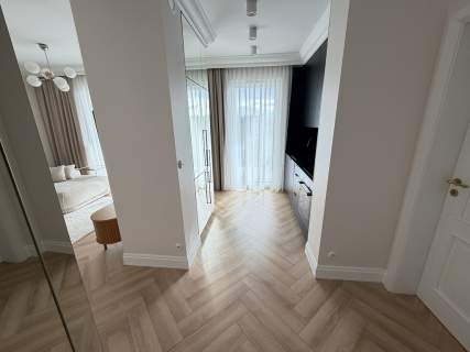 2pok. apartament z widokiem na zielone SZACHTY