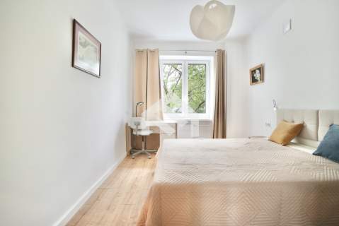 2 pokoje Praga-Płd 50m2 Balkon po remoncie