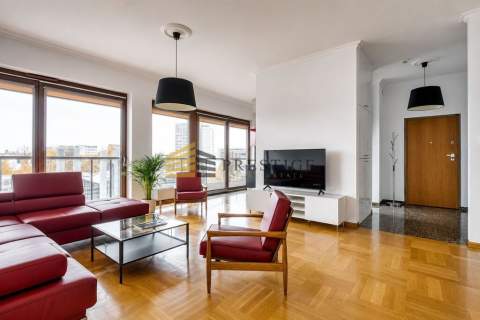 Luksusowy apartament na osiedlu Eko Park