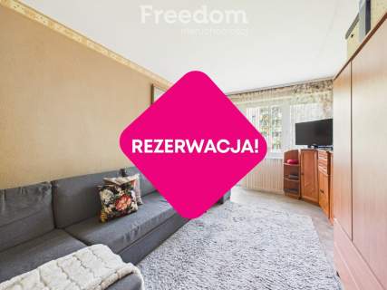Mieszkanie 3 pokojowe 48,2 m
