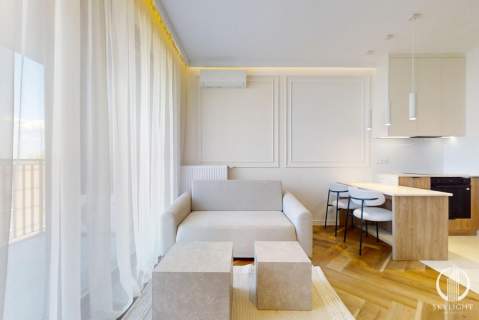 Apartament premium Wilanów Ostatnie piętro