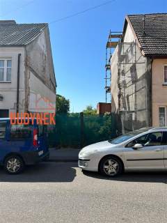 Działka budowlana - Darłowo