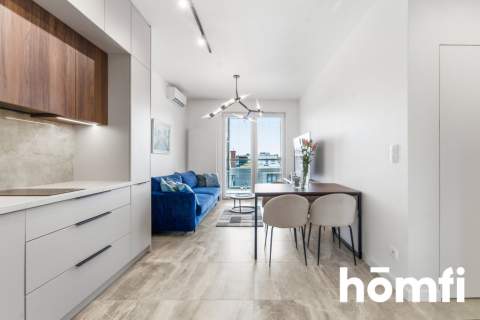 Elegancki apartament przy Dolinie Pięciu Stawów