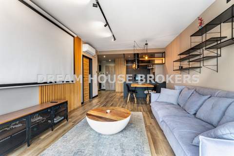 Widokowy apartament