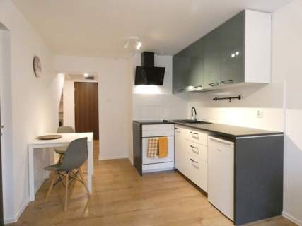 Kawalerka, pet-friendly - Żeromskiego 4/I