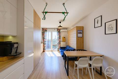 ŻERAŃ / APARTAMENT 2019r. / 3 POKOJE / 58 m2 / PKP