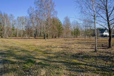 Działka budowlana 1019m2, Grądy k. Żyrardowa