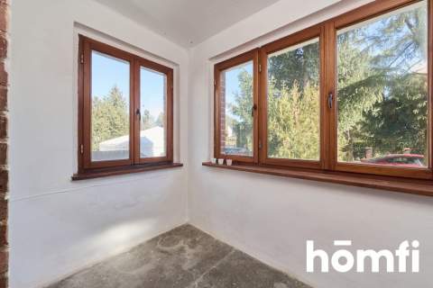 70m2 - bezczynszowe mieszkanie, duży ogród