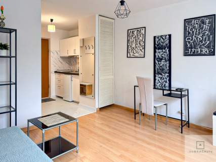 Kawalerka 22m2 Centrum Sienna