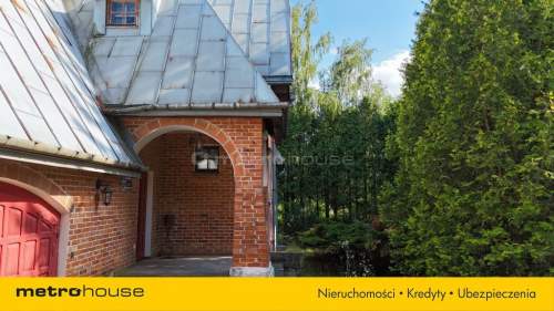 Dom z potencjałem na działce 1490 m2 w Sulejówku