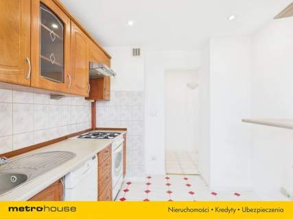 4-pokojowe mieszkanie, centrum miasta - 61,4 m