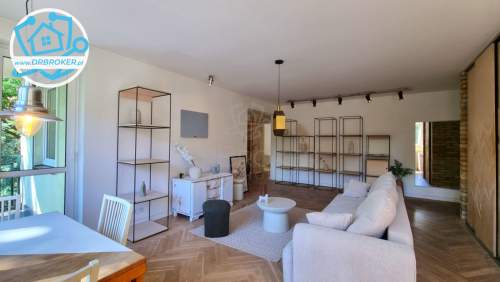 3 pokoje w enklawie - Nowe Miasto 