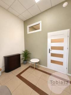 Lokal w małej galerii handlowej/ Kraków - Ruczaj