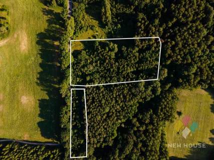 1,85 ha, Kromerowo, SK16, 10 zł/m2