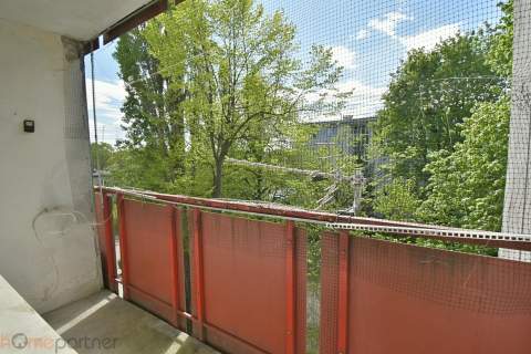 2 pok, balkon, 48m2 ul Stalowa