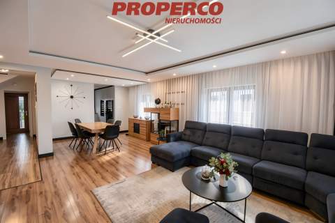 Dom 278 m2, Brzeziny, gm. Morawica