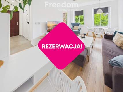 Przestronna kawalerka blisko Katowic