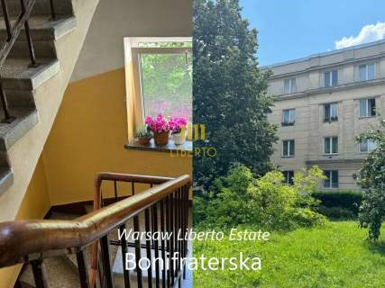 2 pokoje, kamienica, ul. Bonifraterska