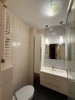 3 pokoje, powierzchnia 60.90m2, balkon, III piętro,Kalisz