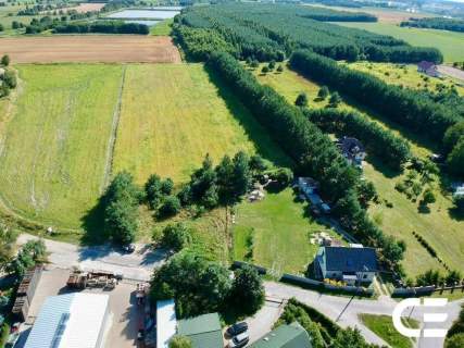 Budowlana Zimnica 1206 m2 137 zł m2