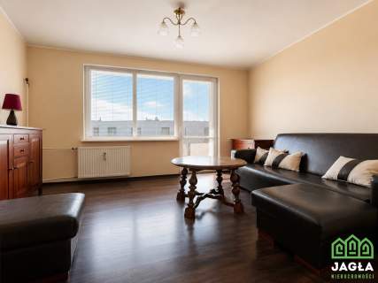 2 pokoje 42 m Balkon Blisko uczelni