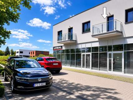 Lokal usługowy 50 m Poznań Szczepankowo