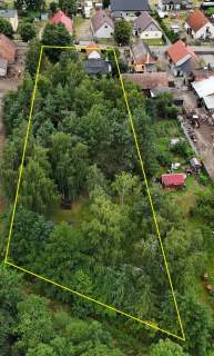 32ar, woda, prąd, ogrodzona-Dziuplina