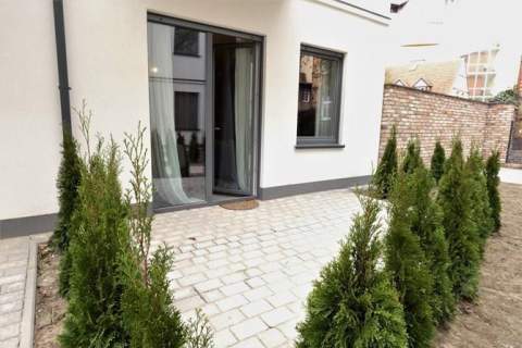 Apartament z tarasem, 42 m2 - Garbary 32