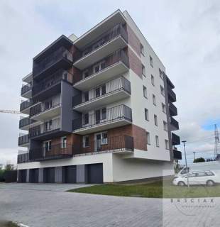 Mieszkanie w nowym apartamentowcu