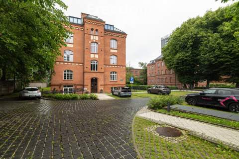 Apartament inwestycyjny Waterlane Vintage-Gdańsk