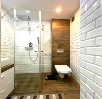 38,5 m Piwnica Balkon Blisko centrum