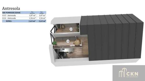 NOWA HUTA - STAN DEWELOPERSKI - 6,5 AR - 130 m2