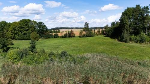 4,5 ha nad jeziorem Mazury Inwestycja