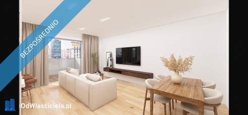 Nowe mieszkanie 3 pokoje Nałęczowska