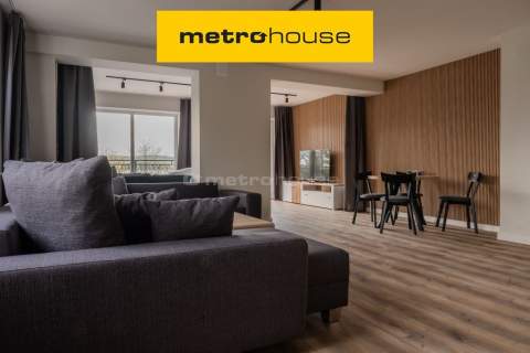 Luksusowy apartament nad jeziorem