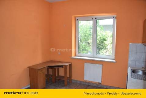 Nieruchomość inwestycyjna z częścią mieszkalną
