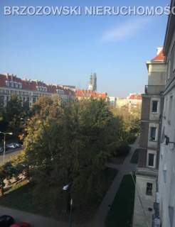 Śródmieście, Al. Wyzwolenia, 34 m2, 1 pok., 1952 r