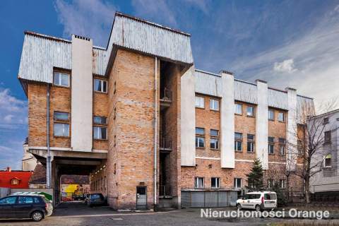 Budynek biurowy w centrum miasta