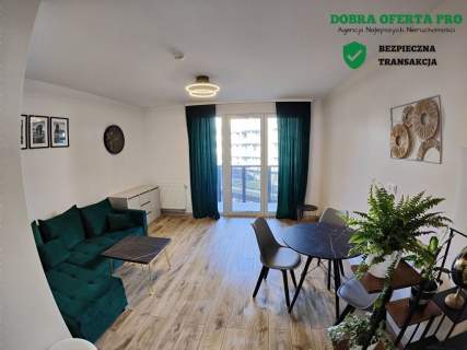 Apartament inwestycyjny Śródmieście 27 m 