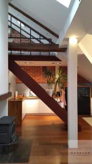 PENTHOUSE W SERCU HISTORYCZNEGO TARNOWA