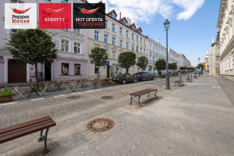 Odstąpimy lokal gastronomiczny we Wrzeszczu