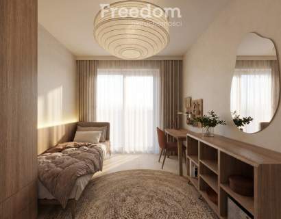 Słoneczny apartament narożny - Gdańsk Sobieszewo