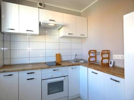 2 pokoje, balkon, piwnica - Matejki 16