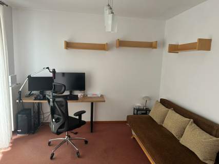 Kawalerka w centrum Poznania - Łazarz, Morawskiego